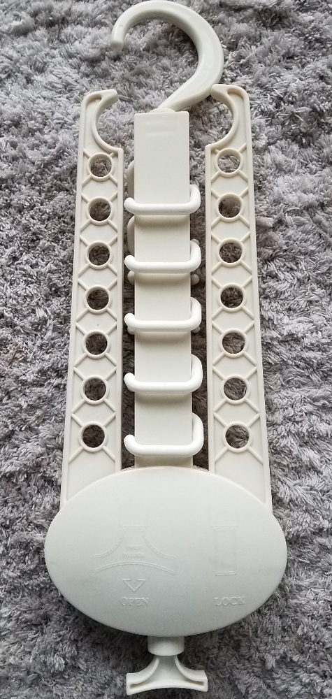 Set of 3 Hanger Extenders